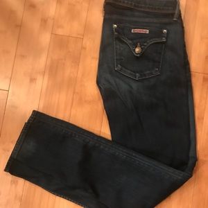 Hudson Skinny Jeans size 29